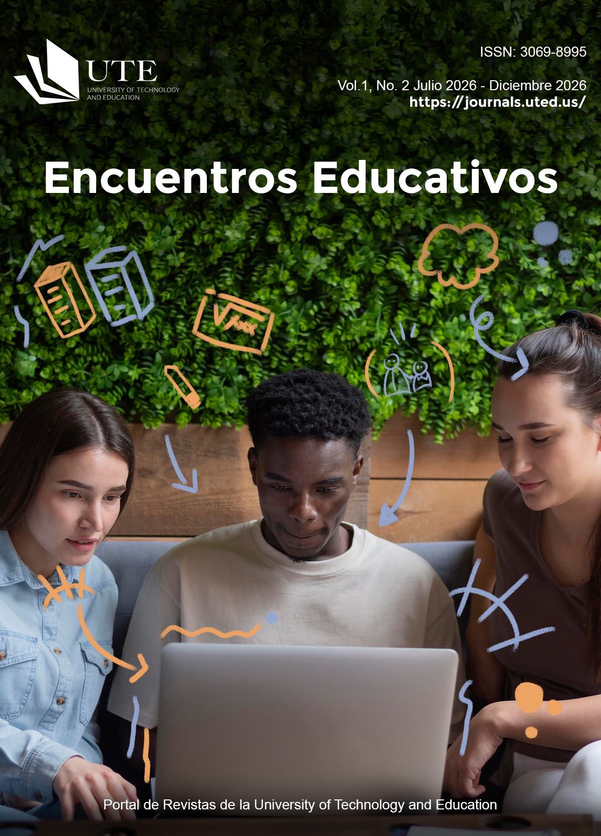 					Ver Vol. 1 Núm. 2 (2026): Encuentros Educativos
				